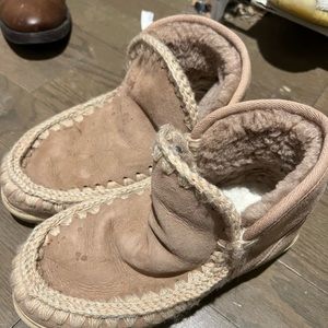 Mou boots